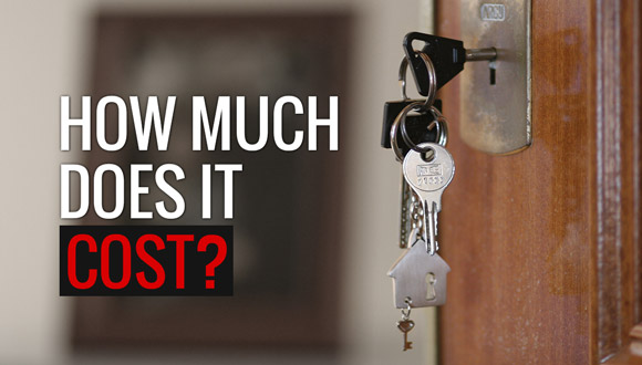 Pricing for home inspections from Sighthound Home Services