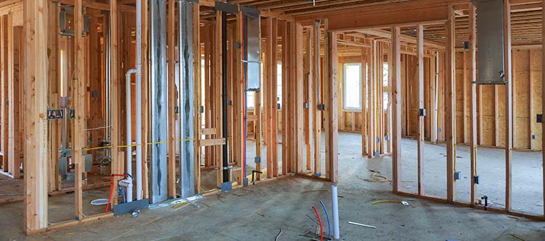 Take advantage of our specialized inspection services for builders, from Sighthound Home Services