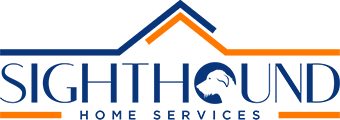 The Sighthound Home Services logo